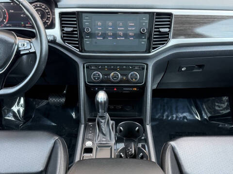 2019 Volkswagen Atlas V6 SEL