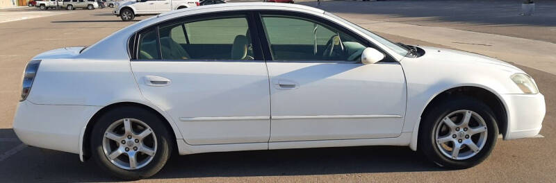 2006 Nissan Altima for sale at B & B AUTO in Lubbock TX