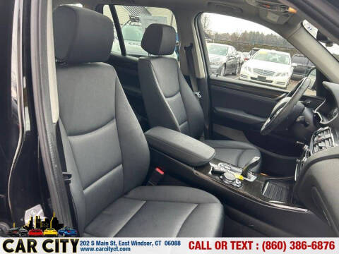 2015 BMW X3 xDrive28i