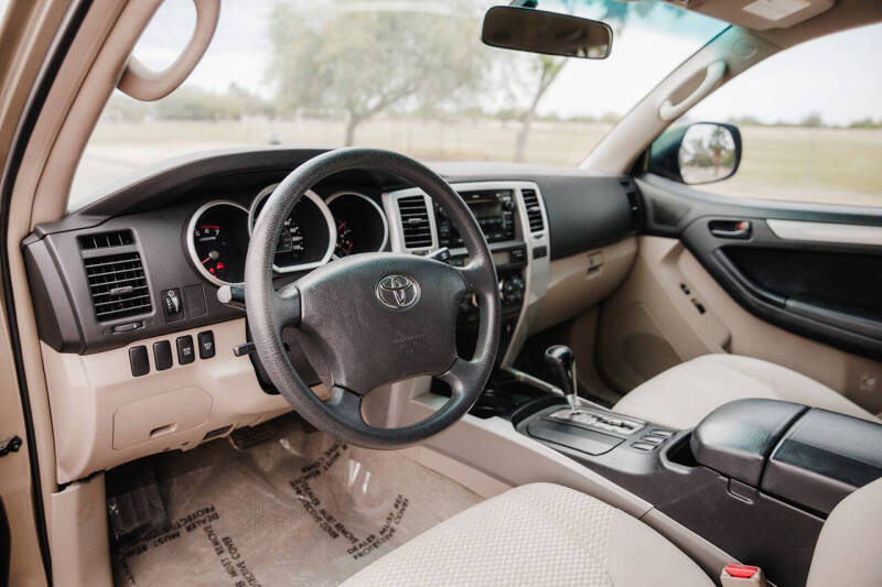 2007 Toyota 4Runner SR5