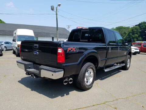2016 Ford F-250 Super Duty