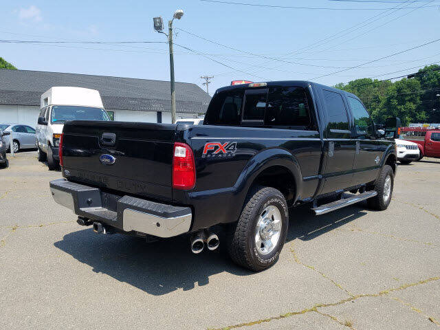 2016 Ford F-250 Super Duty