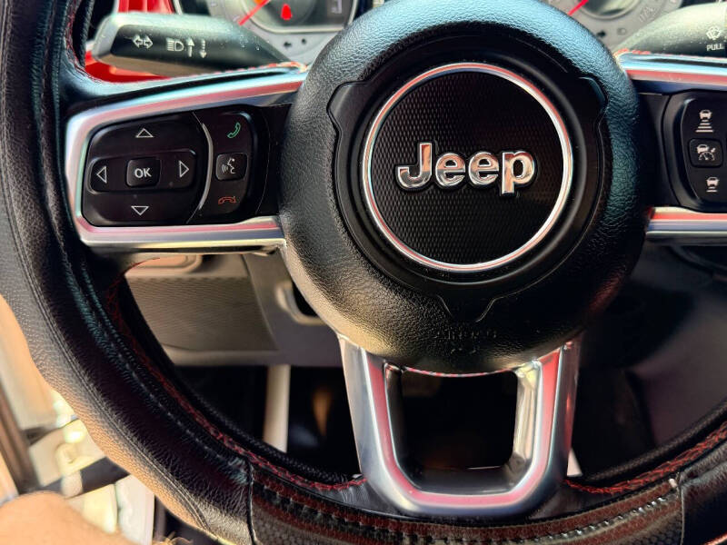 2020 Jeep Gladiator Launch Edition