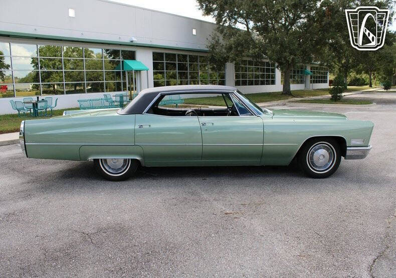 1967 Cadillac DeVille