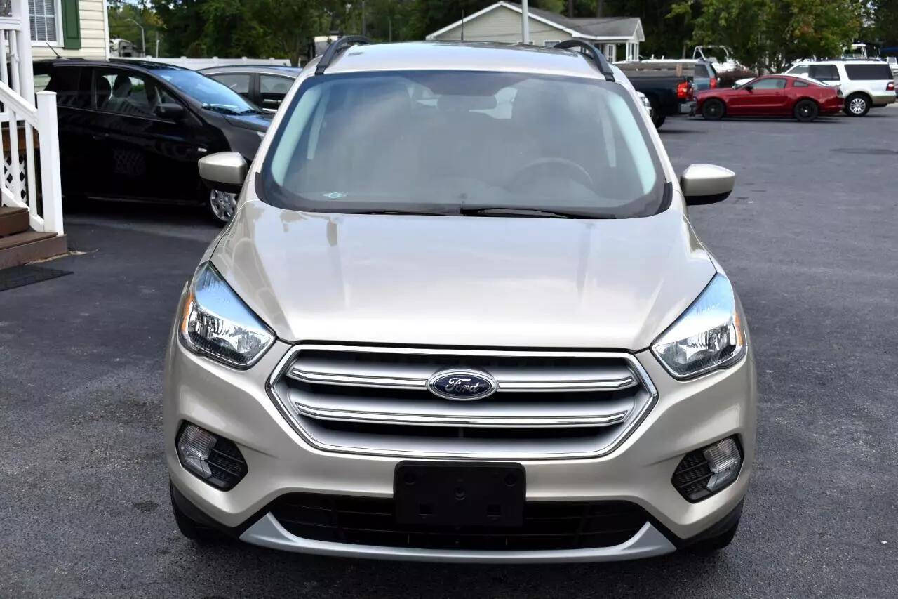 2018 Ford Escape for sale at Next Car Imports in Raleigh, NC