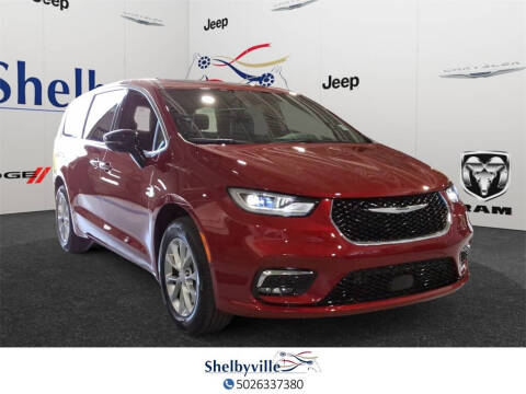 2026 Chrysler Pacifica Select