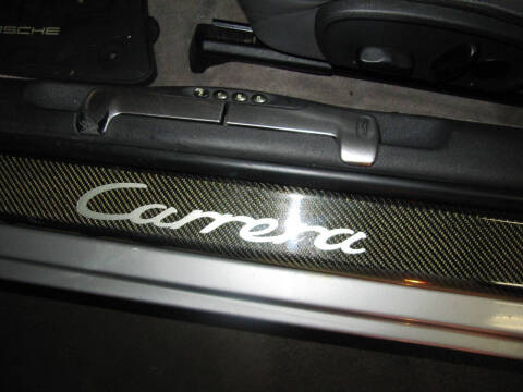 1999 Porsche 911 Carrera