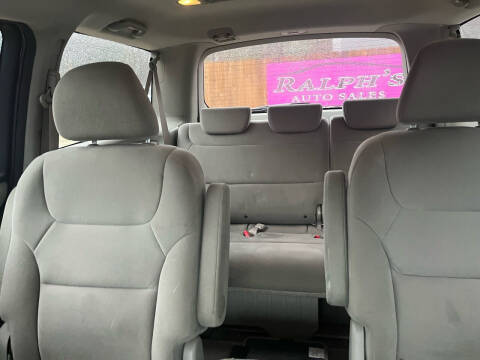 2009 Honda Odyssey EX