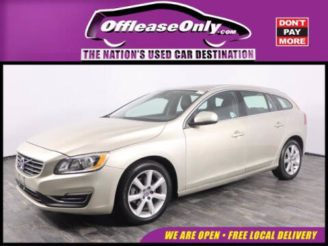 2017 Volvo V60