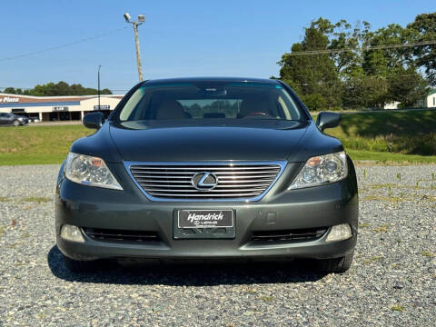 2007 Lexus LS 460