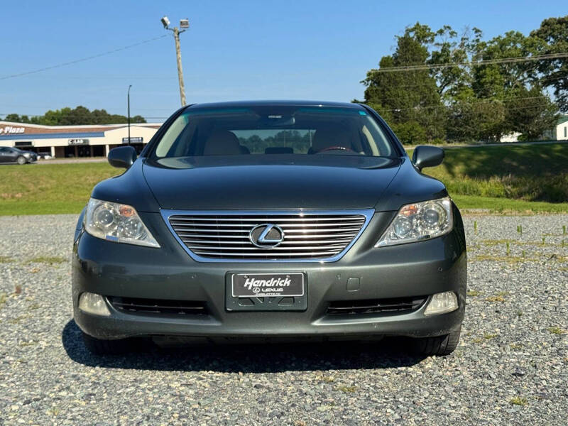 2007 Lexus LS 460