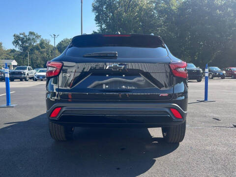 2025 Chevrolet Trax RS