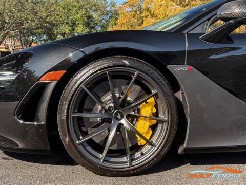 2022 McLaren 720S Spider Performance