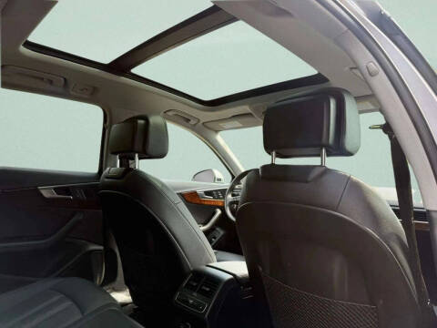 2018 Audi A4 allroad