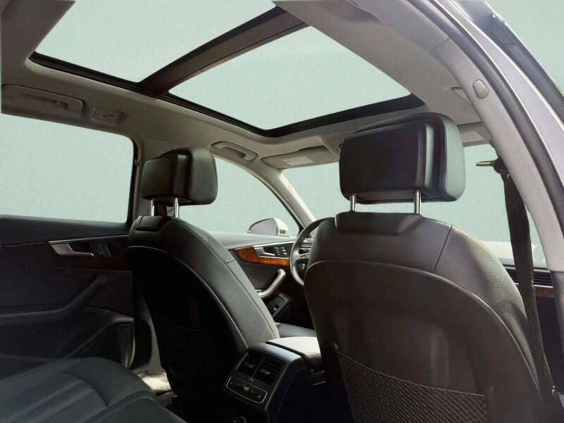 2018 Audi A4 allroad