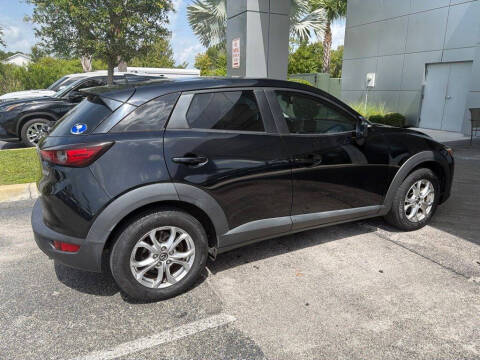 2020 Mazda CX-3 Sport