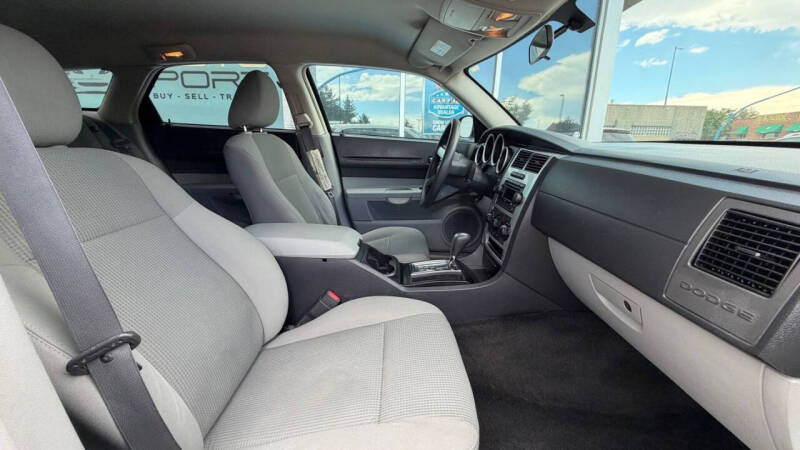 2007 Dodge Magnum SXT
