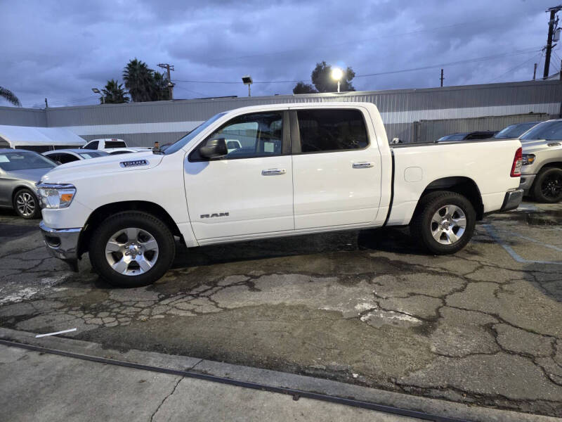 2019 RAM 1500 Big Horn