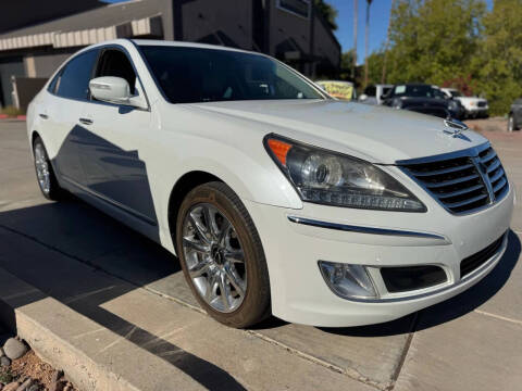 2011 Hyundai Equus Ultimate