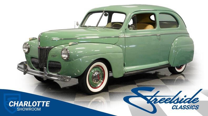 1941 Ford Super Deluxe