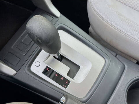 2017 Subaru Forester 2.5i