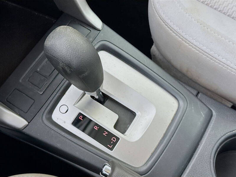 2017 Subaru Forester 2.5i