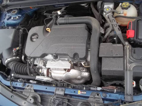 2019 Chevrolet Malibu LS Fleet