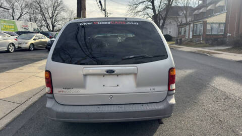 2002 Ford Windstar LX
