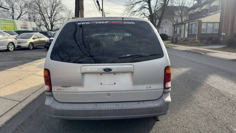 2002 Ford Windstar LX