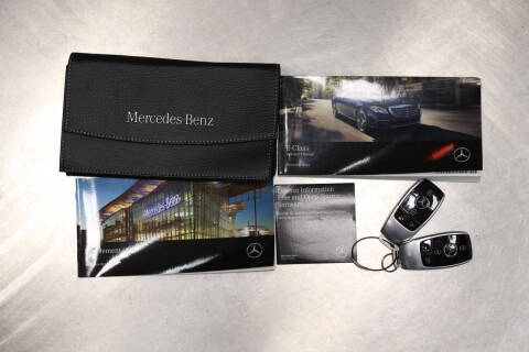 2017 Mercedes-Benz E-Class E 300 4MATIC