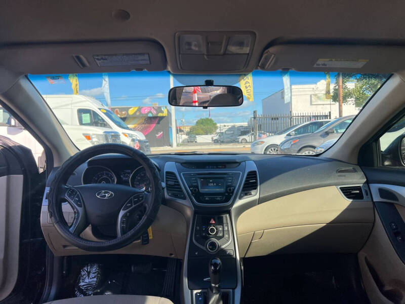 2014 Hyundai Elantra