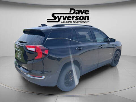 2024 GMC Terrain AT4