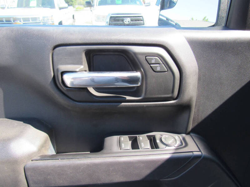 2019 Chevrolet Silverado 1500 Custom