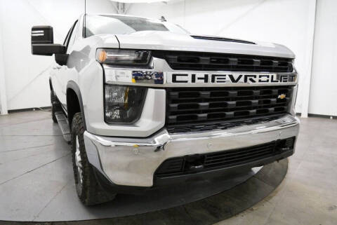 2020 Chevrolet Silverado 2500HD