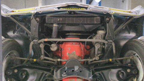 1967 Chevrolet Chevelle