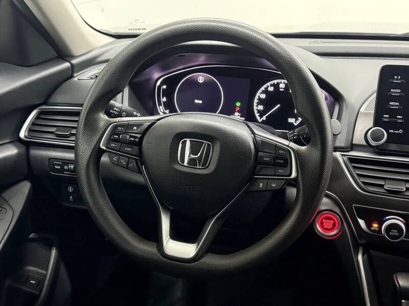 2020 Honda Accord LX