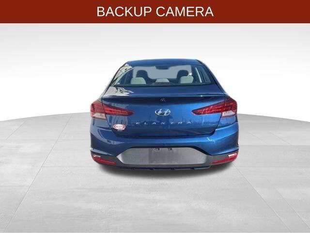 2019 Hyundai Elantra