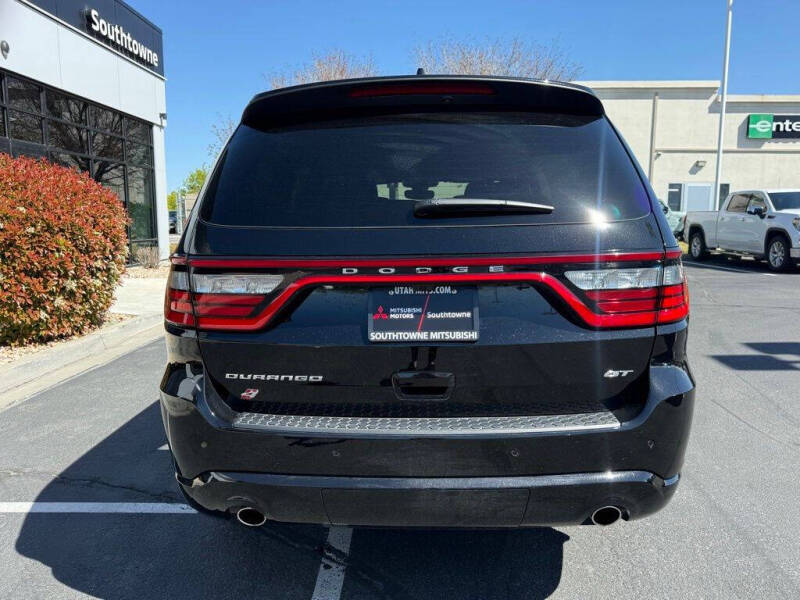 2026 Dodge Durango GT
