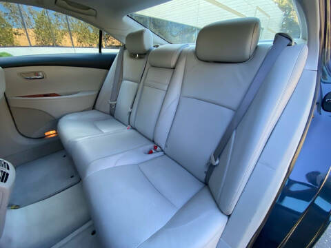 2007 Lexus ES 350