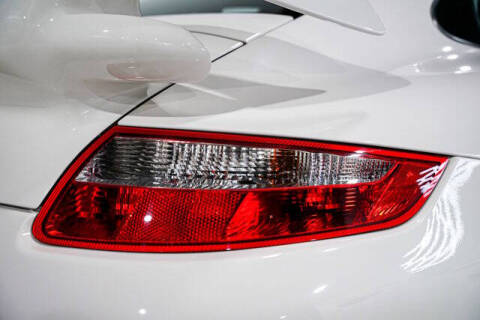 2009 Porsche 911 Turbo