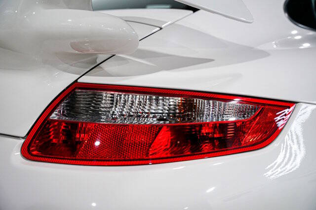 2009 Porsche 911 Turbo