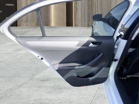 2017 Volkswagen Jetta 1.4T SE