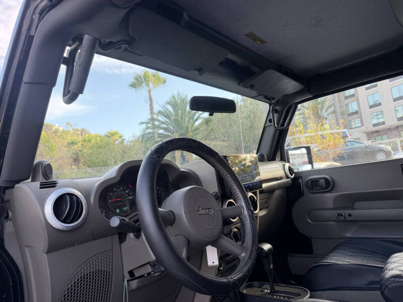 2009 Jeep Wrangler X