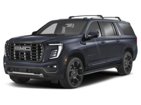 2025 GMC Yukon XL for sale at Everett Chevrolet Buick GMC in Hickory NC
