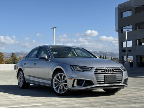 2019 Audi A4 quattro Prestige 45 TFSI