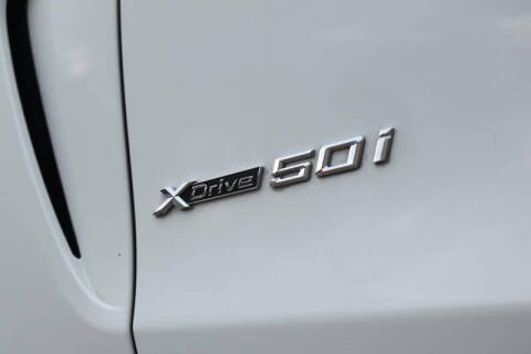 2015 BMW X5 xDrive50i