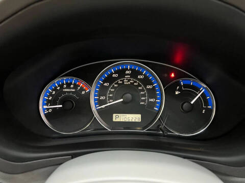 2010 Subaru Forester 2.5XT Limited