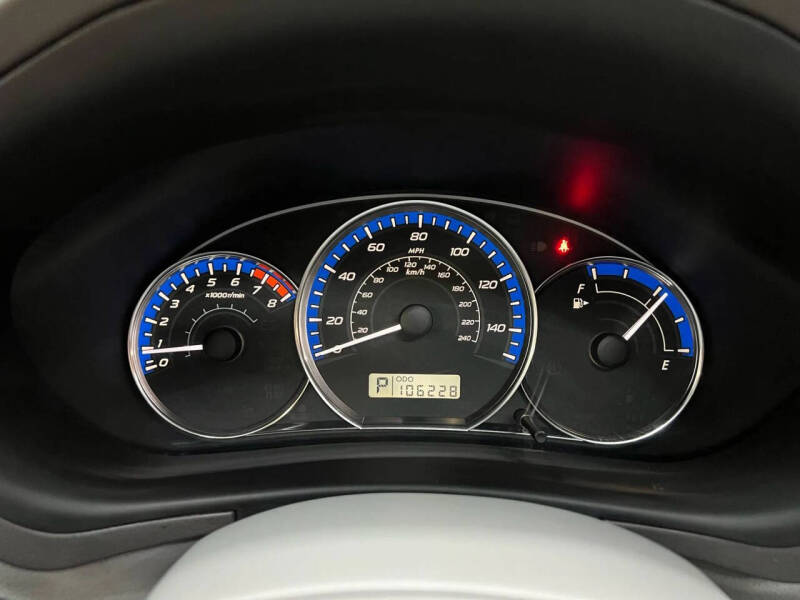 2010 Subaru Forester 2.5XT Limited