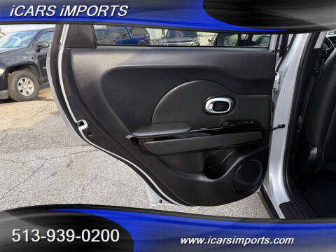2016 Kia Soul !