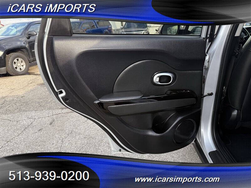 2016 Kia Soul !